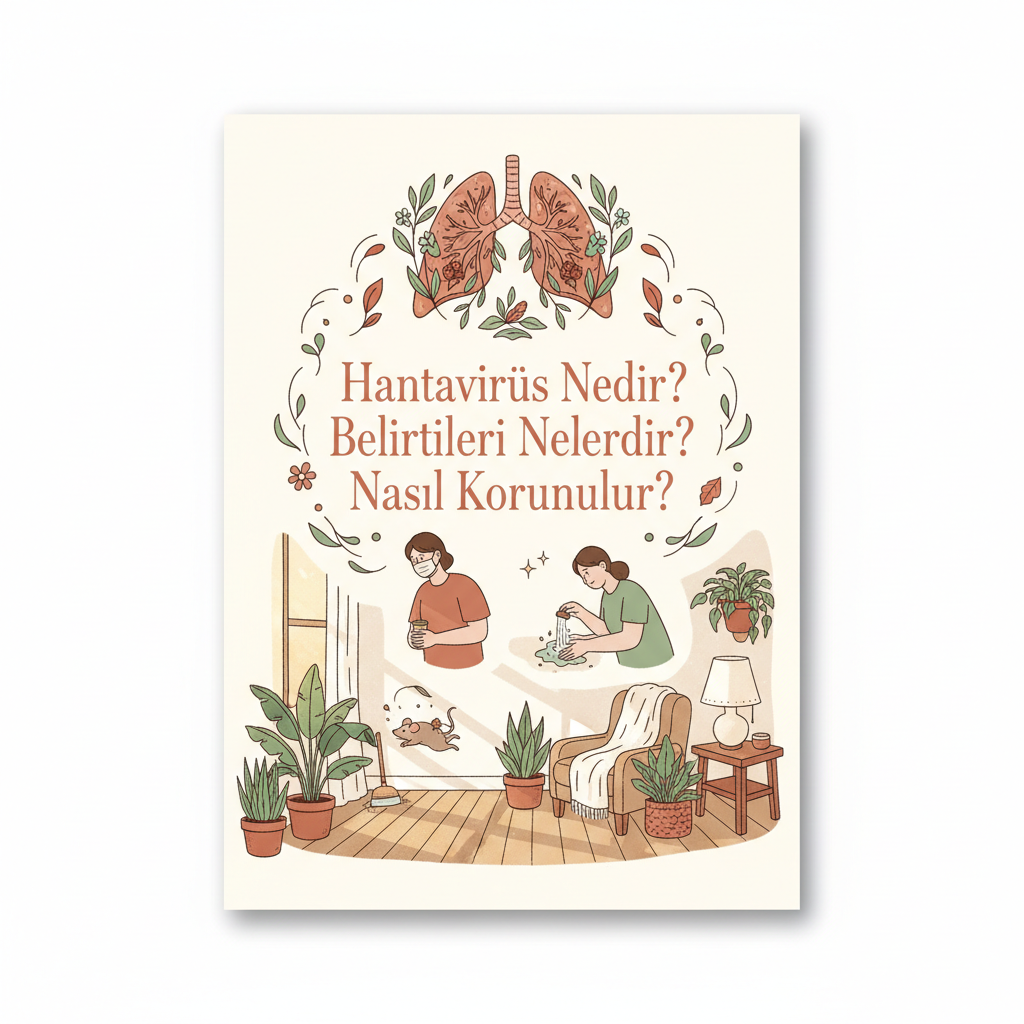 Hantavirüs Nedir? Belirtileri Nelerdir? Nasıl Korunulur?